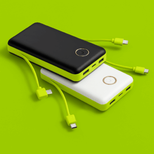 Powerbank Carregador Portátil 20.000 mAh